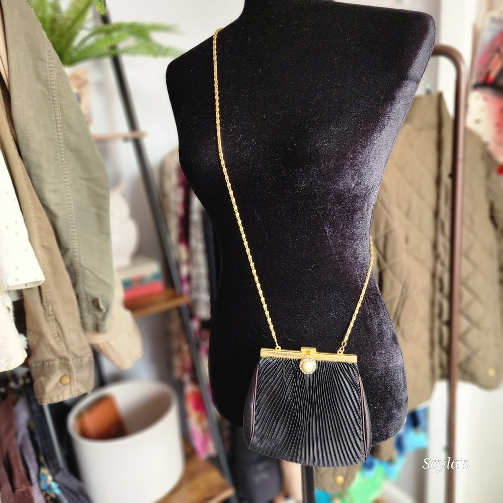 Vintage Crossbody Bag